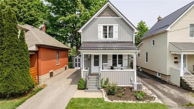 120 Erie Street, House detached with 3 bedrooms, 1 bathrooms and null parking in St. Thomas ON | Image 1