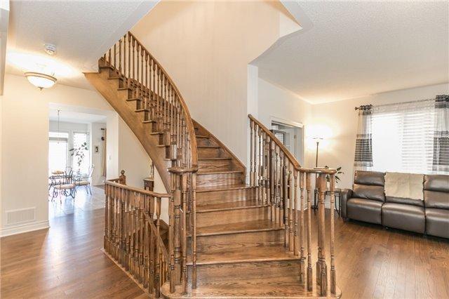 80 Citrine Dr, House detached with 4 bedrooms, 5 bathrooms and 2 parking in Bradford West Gwillimbury ON | Image 7