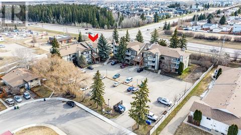 102, - 91 Cosgrove Crescent, Condo with 2 bedrooms, 1 bathrooms and 1 parking in Red Deer AB | Card Image