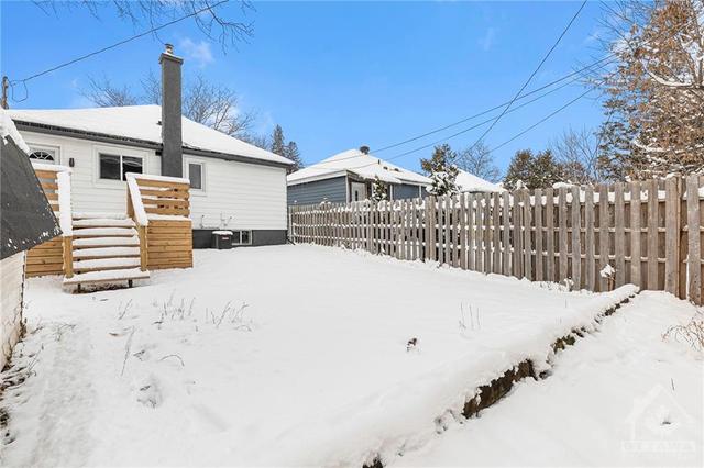 151 Vachon Street, House detached with 4 bedrooms, 2 bathrooms and 3 parking in Ottawa ON | Image 14