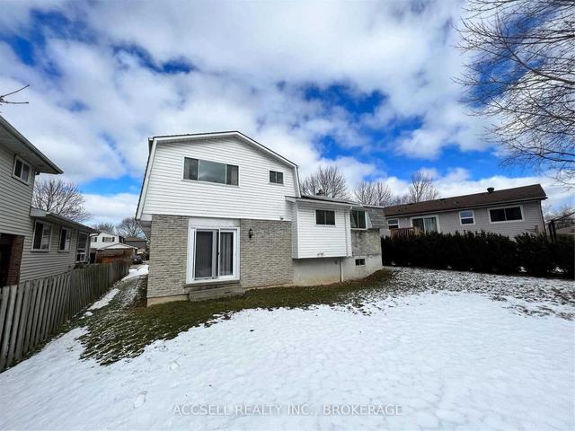 30 Allison Pl, House detached with 3 bedrooms, 2 bathrooms and 3 parking in Guelph ON | Image 18