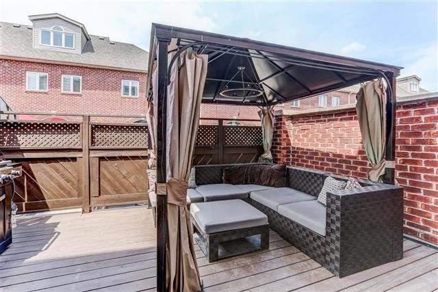 th #1 - 116 Evans Ave, Townhouse with 2 bedrooms, 2 bathrooms and 2 parking in Toronto ON | Image 15