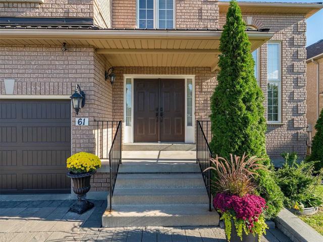 61 Fletcher Dr, House detached with 4 bedrooms, 8 bathrooms and 8 parking in Vaughan ON | Image 12