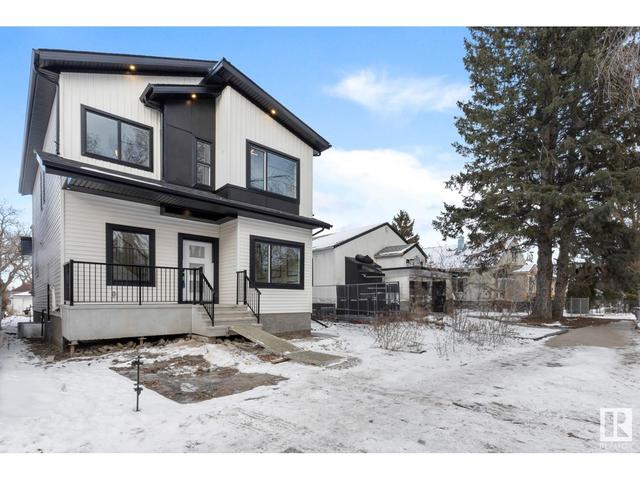 9640 80 Av Nw, House detached with 3 bedrooms, 3 bathrooms and null parking in Edmonton AB | Image 2