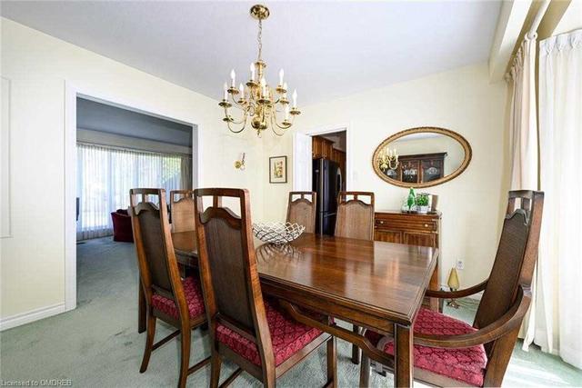 866 Calder Rd, House detached with 4 bedrooms, 3 bathrooms and 6 parking in Mississauga ON | Image 5