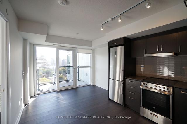 1512 - 219 Dundas St E, Condo with 1 bedrooms, 2 bathrooms and 1 parking in Toronto ON | Image 26