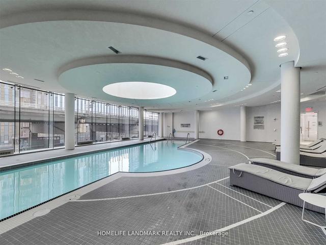 3806 - 14 York St, Condo with 2 bedrooms, 1 bathrooms and 1 parking in Toronto ON | Image 14