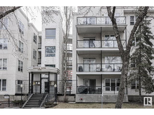 211 - 10033 110 St Nw, Condo with 2 bedrooms, 1 bathrooms and null parking in Edmonton AB | Image 31