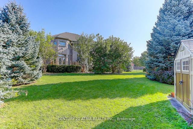 33 Winterport Crt, House detached with 4 bedrooms, 6 bathrooms and 12 parking in Richmond Hill ON | Image 32