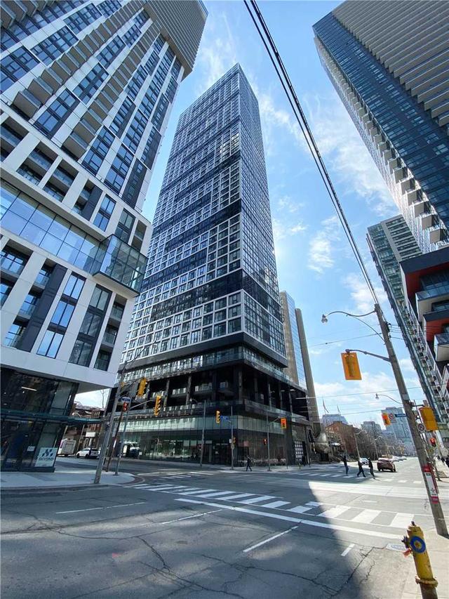 3107 - 181 Dundas St E, Condo with 1 bedrooms, 1 bathrooms and 0 parking in Toronto ON | Image 31
