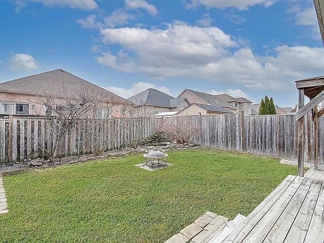 69 Highland Terr, House detached with 4 bedrooms, 3 bathrooms and 6 parking in Bradford West Gwillimbury ON | Image 21