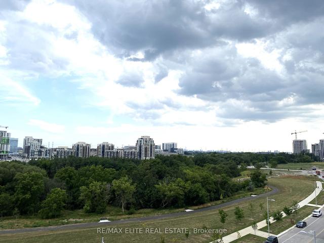 911 - 18 Uptown Dr, Condo with 2 bedrooms, 2 bathrooms and 1 parking in Markham ON | Image 6
