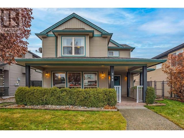 788 Galbraith Place, House detached with 3 bedrooms, 2 bathrooms and 2 parking in Kelowna BC | Image 2
