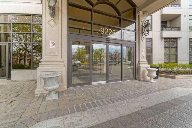 901 - 9225 Jane St, Condo with 1 bedrooms, 1 bathrooms and 1 parking in Vaughan ON | Image 12
