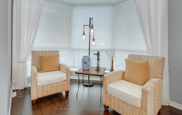1101 - 360 Watson St W, Condo with 2 bedrooms, 2 bathrooms and 1 parking in Whitby ON | Image 11