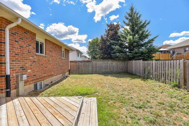 9 Killarney St, House detached with 3 bedrooms, 2 bathrooms and 5 parking in Brantford ON | Image 35