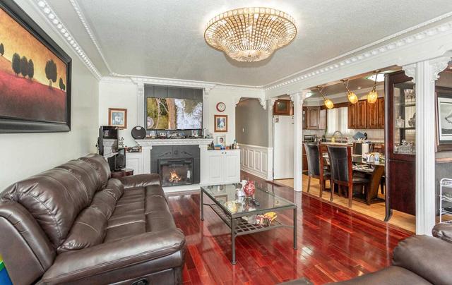 475 Silverstone Dr, House detached with 3 bedrooms, 3 bathrooms and 5 parking in Toronto ON | Image 38
