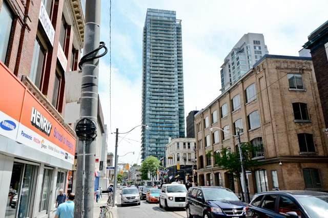 unit301 - 33 Lombard St, Condo with 1 bedrooms, 1 bathrooms and null parking in Toronto ON | Image 1