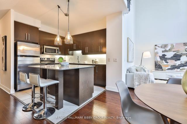404 - 1 Scott St, Condo with 1 bedrooms, 2 bathrooms and 1 parking in Toronto ON | Image 27