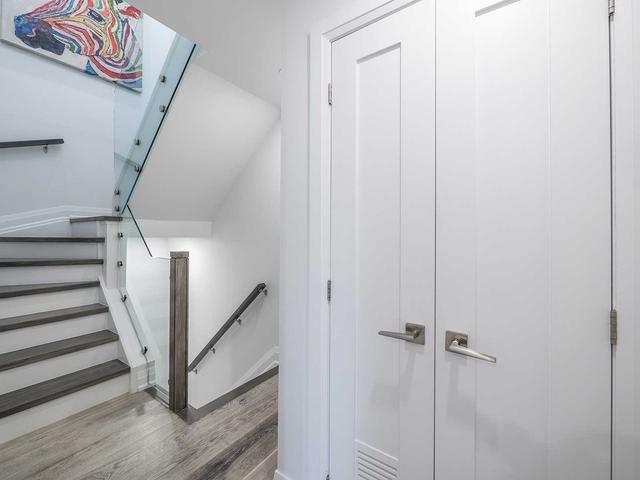 th#28 - 208 Niagara St, Townhouse with 3 bedrooms, 2 bathrooms and 1 parking in Toronto ON | Image 11