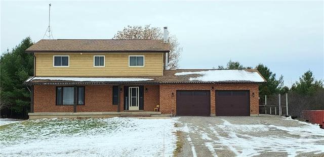 1571 Highway 43 W Highway, House detached with 4 bedrooms, 3 bathrooms and 15 parking in Montague ON | Card Image