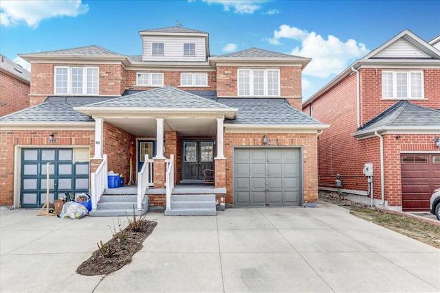 122 Guinevere Rd, House semidetached with 3 bedrooms, 4 bathrooms and 3 parking in Markham ON | Image 1