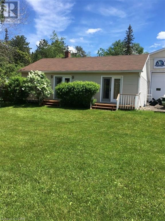 15 Stevens Road, House detached with 1 bedrooms, 1 bathrooms and 8 parking in Temagami ON | Image 1