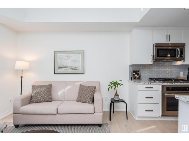 313 - 2606 109 St Nw, Condo with 1 bedrooms, 1 bathrooms and null parking in Edmonton AB | Image 18