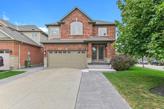 108 Great Oak Tr, House detached with 3 bedrooms, 4 bathrooms and 4 parking in Hamilton ON | Image 1