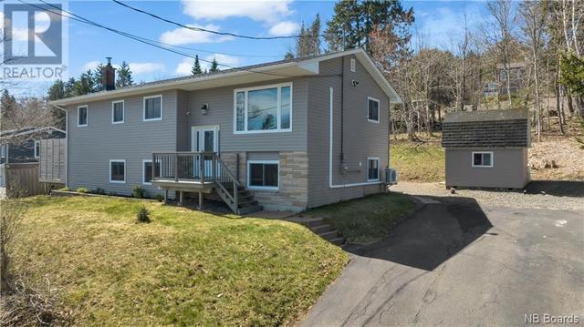 317 Woolastook Drive, House detached with 4 bedrooms, 1 bathrooms and null parking in Grand Bay-Westfield NB | Image 2
