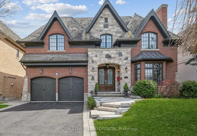 159 Gordon Rd, House detached with 5 bedrooms, 8 bathrooms and 6 parking in Toronto ON | Image 1