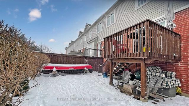 1890 Liatris Dr, House attached with 4 bedrooms, 4 bathrooms and 2 parking in Pickering ON | Image 17