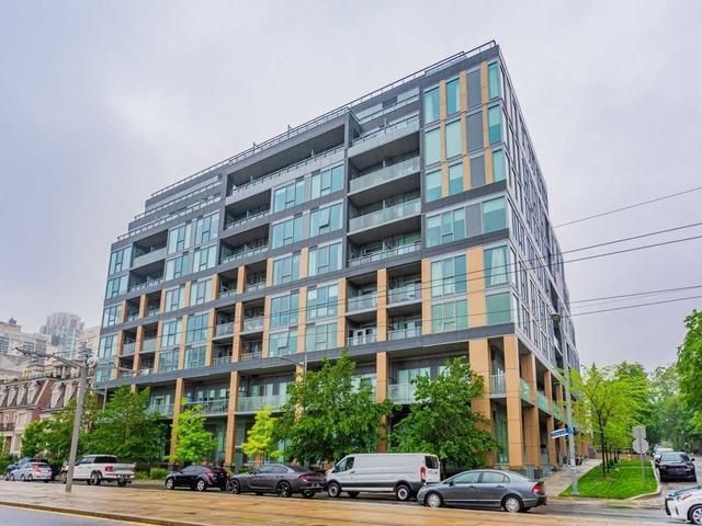 th102 - 6 Parkwood Ave, Townhouse with 2 bedrooms, 2 bathrooms and 1 parking in Toronto ON | Image 1