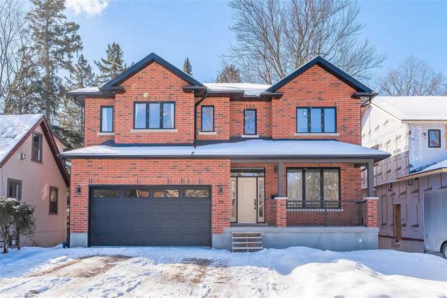79 Mary St, House detached with 5 bedrooms, 4 bathrooms and 4 parking in Guelph ON | Image 1