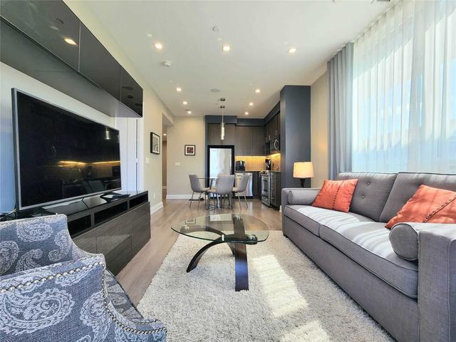 211 - 18 Graydon Hall Dr, Condo with 2 bedrooms, 2 bathrooms and 1 parking in Toronto ON | Image 25