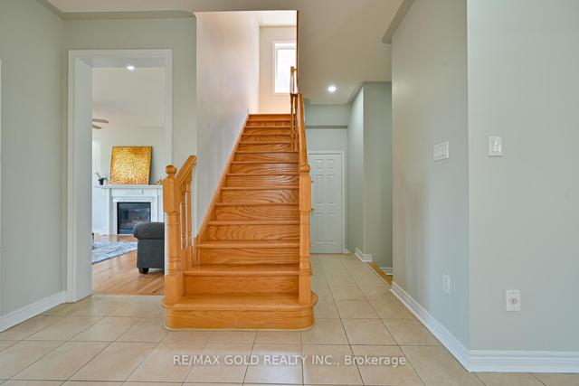 14 Covebank Cres, House detached with 4 bedrooms, 5 bathrooms and 8 parking in Brampton ON | Image 40