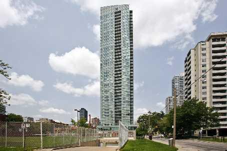 1004 - 120 Homewood Ave, Condo with 2 bedrooms, 2 bathrooms and 1 parking in Toronto ON | Image 1