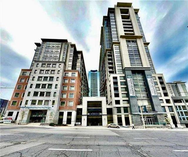 412 - 150 Main St W, Condo with 1 bedrooms, 2 bathrooms and 0 parking in Hamilton ON | Image 1
