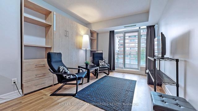 809 - 8 Scollard St, Condo with 0 bedrooms, 1 bathrooms and 0 parking in Toronto ON | Image 38