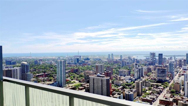 5103 - 50 Charles St E, Condo with 2 bedrooms, 2 bathrooms and 1 parking in Toronto ON | Image 6