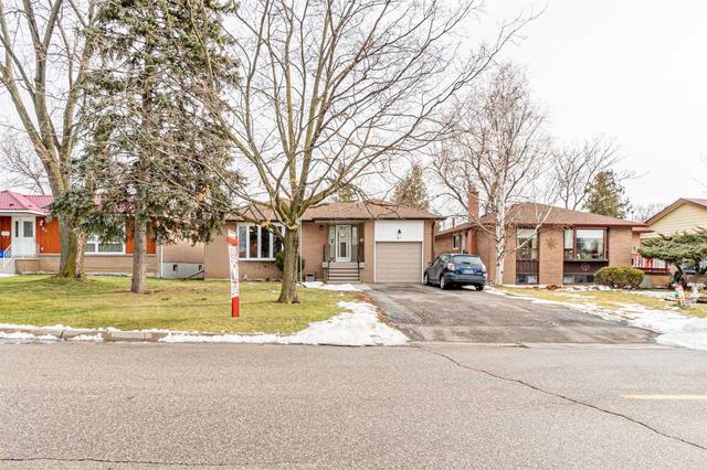 81 Dorset Dr, House detached with 3 bedrooms, 2 bathrooms and 5 parking in Brampton ON | Image 1