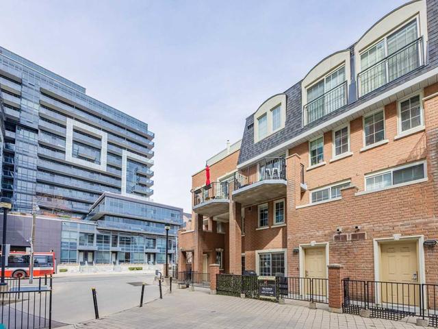 th 115 - 39 Shank St, Townhouse with 2 bedrooms, 2 bathrooms and 1 parking in Toronto ON | Image 12