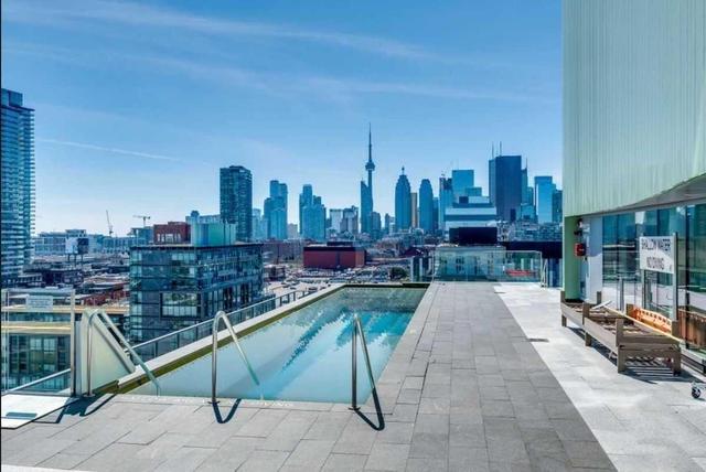s206 - 120 Bayview Ave, Condo with 1 bedrooms, 1 bathrooms and 0 parking in Toronto ON | Image 27