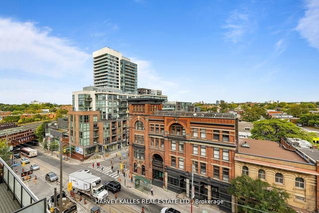 609 - 200 Sudbury St, Condo with 2 bedrooms, 2 bathrooms and 0 parking in Toronto ON | Image 26