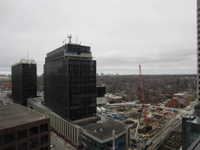 1001 - 8 Eglinton Ave E, Condo with 1 bedrooms, 2 bathrooms and 1 parking in Toronto ON | Image 12
