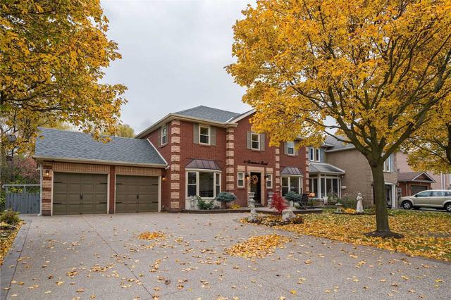 41 Braemore Rd, House detached with 4 bedrooms, 4 bathrooms and 4 parking in Brampton ON | Image 12