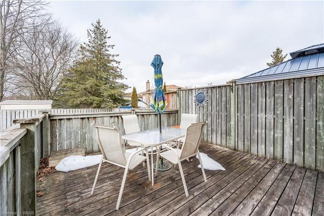 101a Northlake Drive, House semidetached with 3 bedrooms, 2 bathrooms and 3 parking in Waterloo ON | Image 35