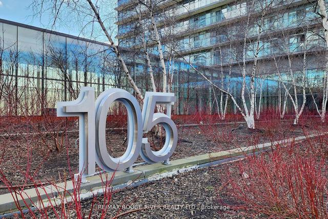 2401 - 105 The Queensway, Condo with 1 bedrooms, 1 bathrooms and 1 parking in Toronto ON | Image 23
