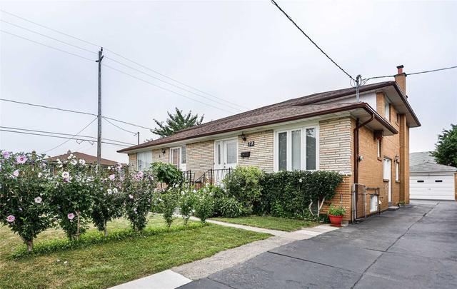79 Watney Cres, House semidetached with 4 bedrooms, 3 bathrooms and 5 parking in Toronto ON | Image 1