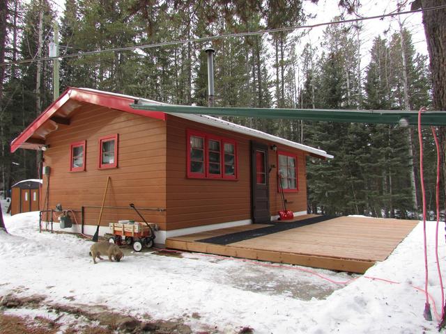 345056 Range Road 50, House detached with 2 bedrooms, 1 bathrooms and null parking in Clearwater County AB | Image 26